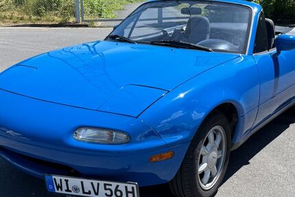Mazda MX-5 93.387 km 21.300 &euro; Wiesbaden 65195