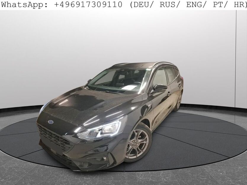 Ford Focus 165.800 km 11.900 € Frankfurt am Main 60386