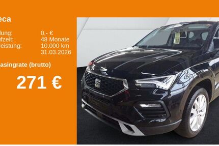 Seat Ateca 28.555 km 27.290 &euro; Bingen / Rhein 55411