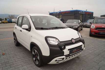Fiat Panda 49.833 km 11.890 &euro; Ingelheim 55218