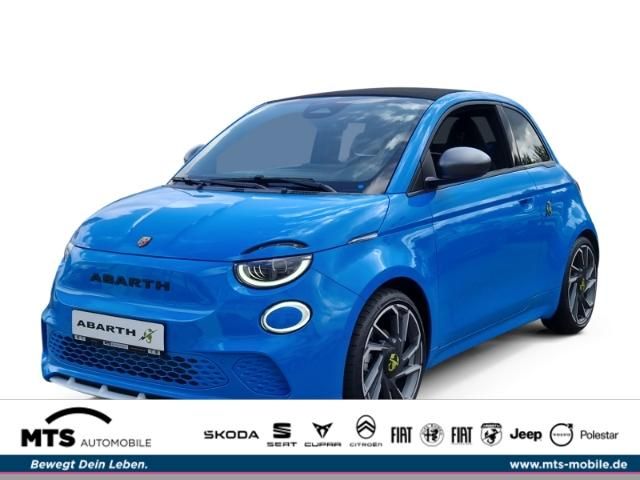 Abarth 500 15.500 km 34.950 € Oberursel (Taunus) OT Oberursel 61440