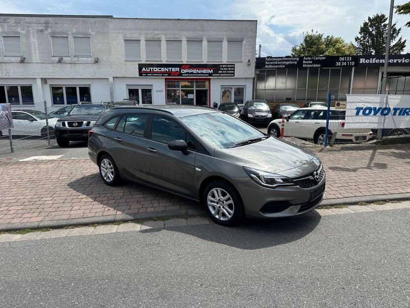 Opel Astra 59.000 km 14.800 € Oppenheim 55276