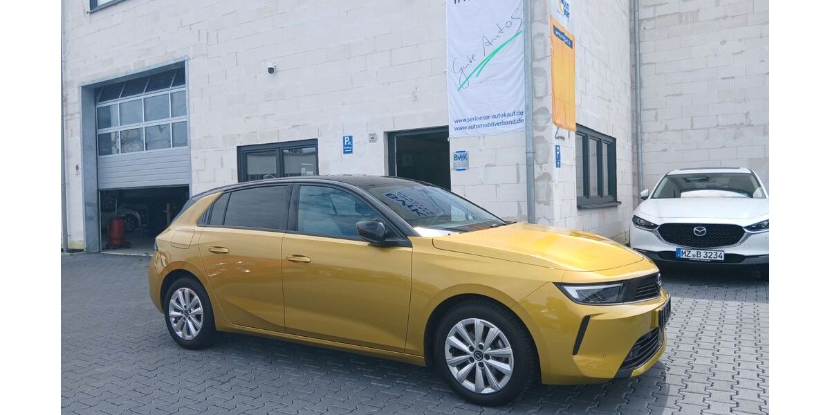 Opel Astra 56.380 km 19.680 &euro; Ingelheim 55218