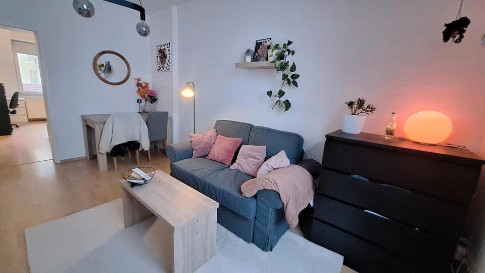 Etagenwohnung Wiesbaden Nordost - 2 Zimmer, 45 m&sup2;, 710&euro; | Angebot:26565351