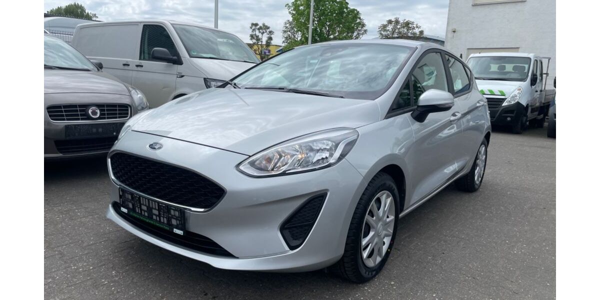 Ford Fiesta 28.668 km 10.900 € Mainz 55129