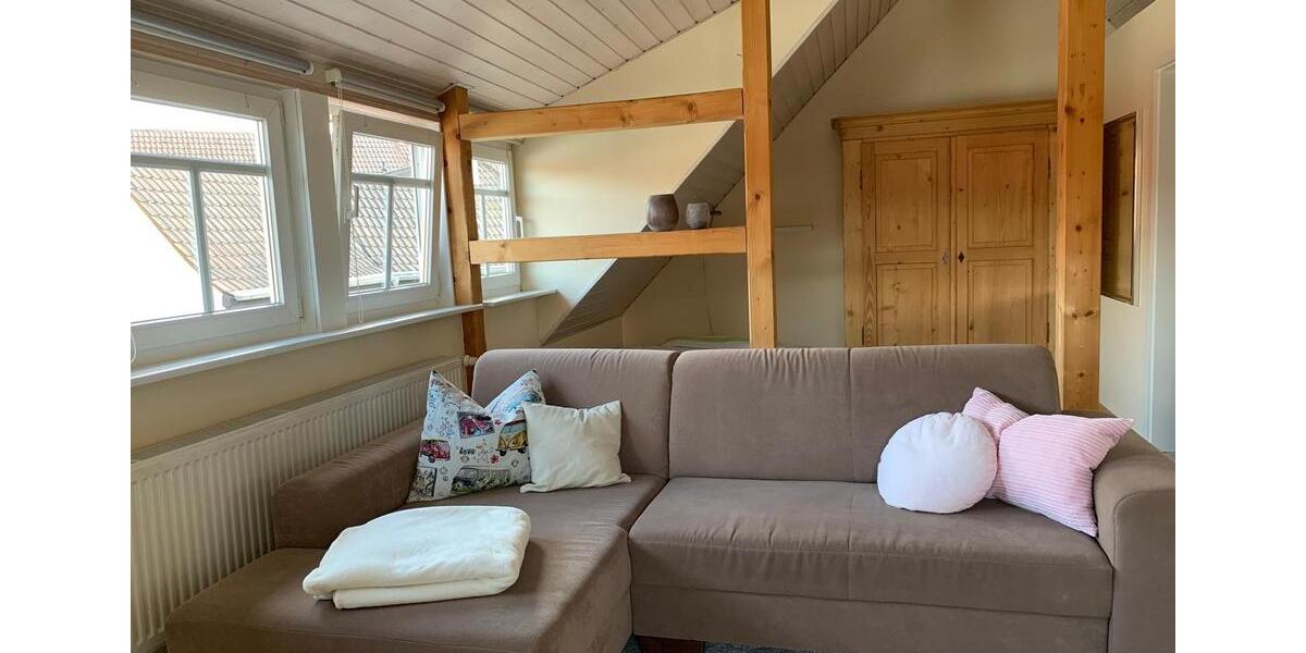 gemütliche Wohnung NUR für WochenendheimfahrerIn - voll möbliert 1 zimmer