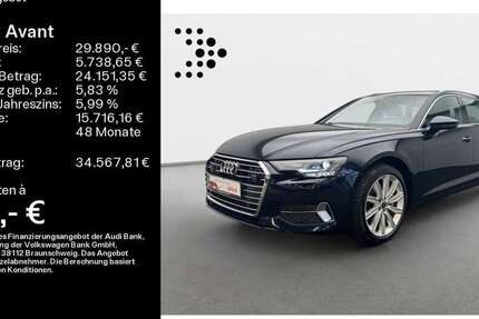 Audi A6 45.985 km 29.890 &euro; Hofheim 65719