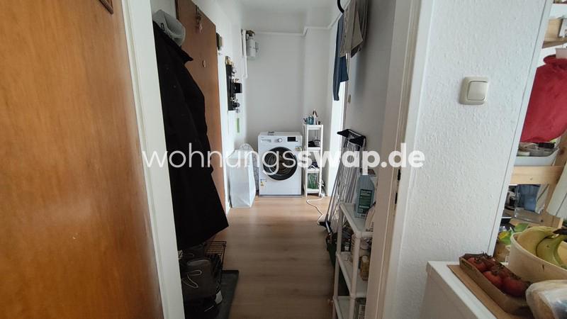 Etagenwohnung Mainz Neustadt - 2 Zimmer, 34 m&sup2;, 420&euro; | Angebot:25342690