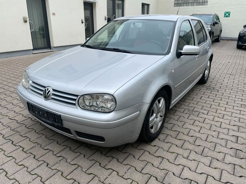 VW Golf 249.000 km 4.999 € Frankfurt 60326