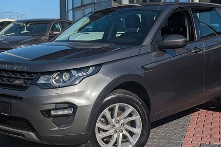 Land Rover Discovery Sport 171.400 km 14.390 &euro; Wiesbaden 65203