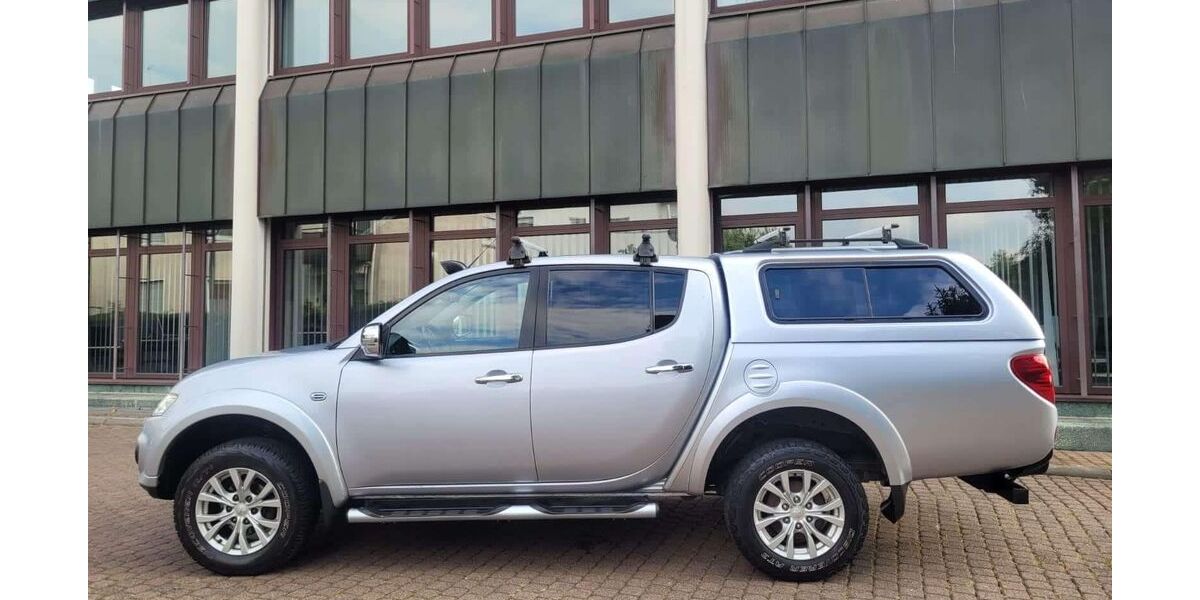 Mitsubishi L200 142.000 km 20.900 € Groß Gerau 64521