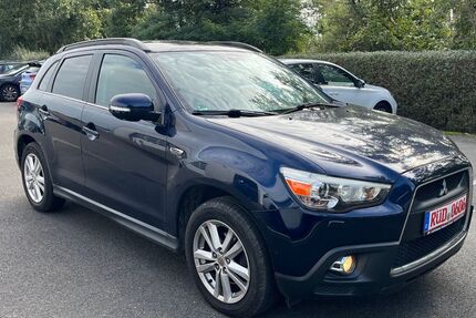 Mitsubishi ASX 187.000 km 5.700 € Geisenheim 65366