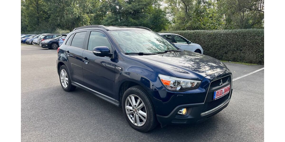Mitsubishi ASX 187.000 km 5.700 € Geisenheim 65366