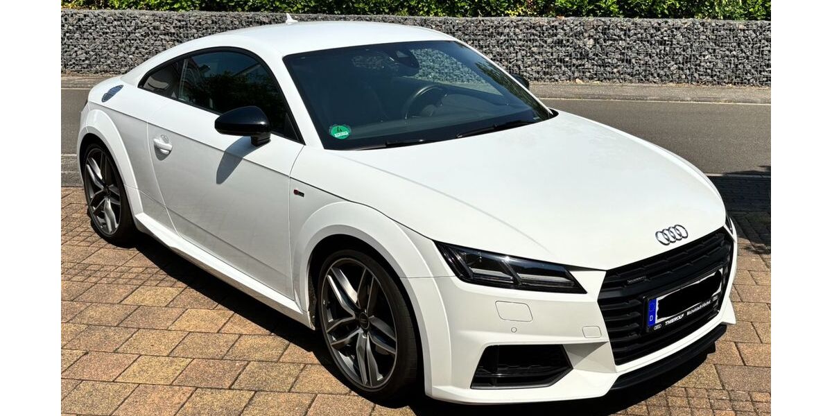 Audi TT 105.000 km 25.300 &euro; Partenheim 55288
