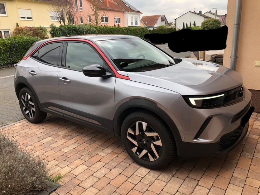 Opel Mokka 22.000 km 22.500 € Trebur 65468