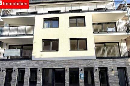 Urban Living Oberursel - Barrierefreie und bezugsfertige Eigentumswohnungen - KfW-40-QNG-Standard! 1 zimmer