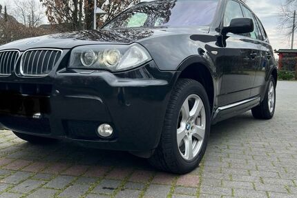 BMW X3 184.000 km 5.900 &euro; Wiesbaden 65197