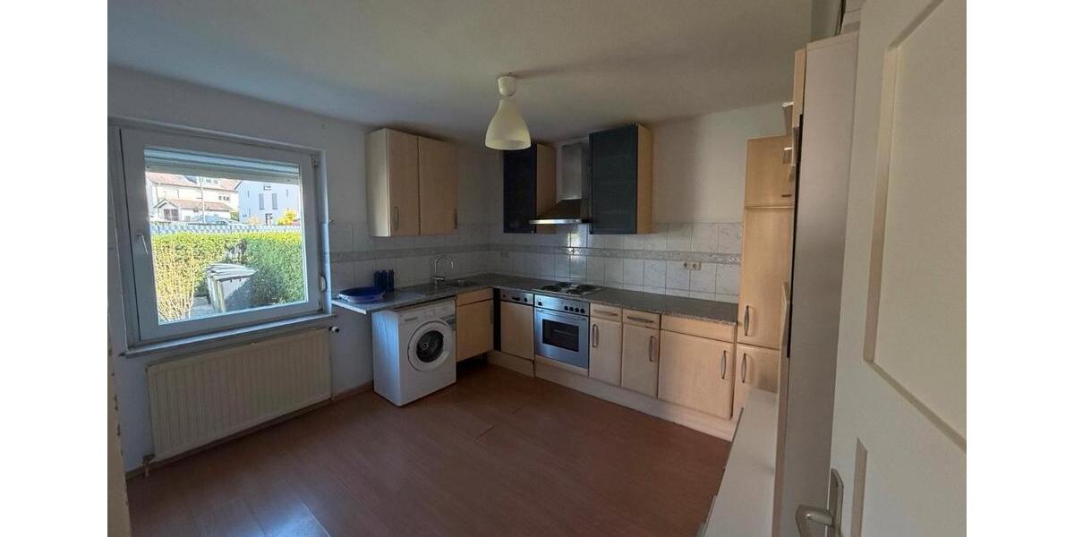 Erdgeschoßwohnung Wiesbaden Biebrich - 1 Zimmer, 55 m&sup2;, 900&euro; | Angebot:26326825