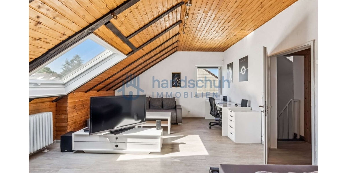 gepflegtes Reihenendhaus mit Garten und Garage in Mainz Lerchenberg - Reihenendhaus Mainz Lerchenberg | Angebot:26418678