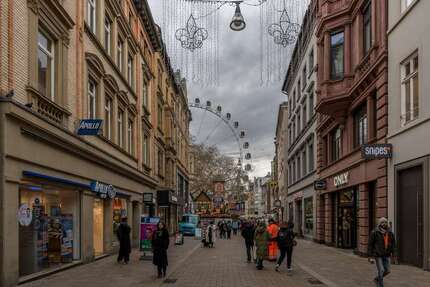 Einzelhandel in Wiesbaden 2.300 € 185 m²