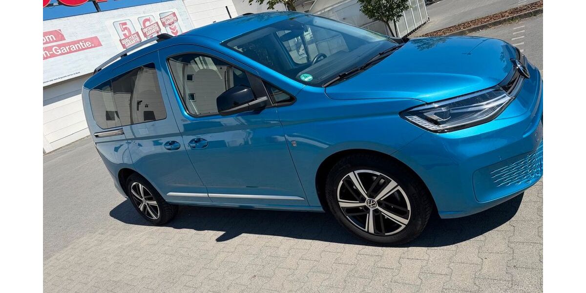 VW Caddy 52.725 km 22.800 &euro; Hofheim 65719