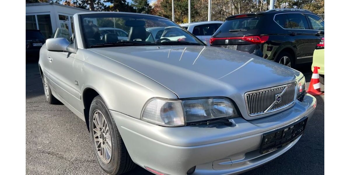 Volvo C70 144.000 km 5.900 &euro; Hattersheim am Main 65795
