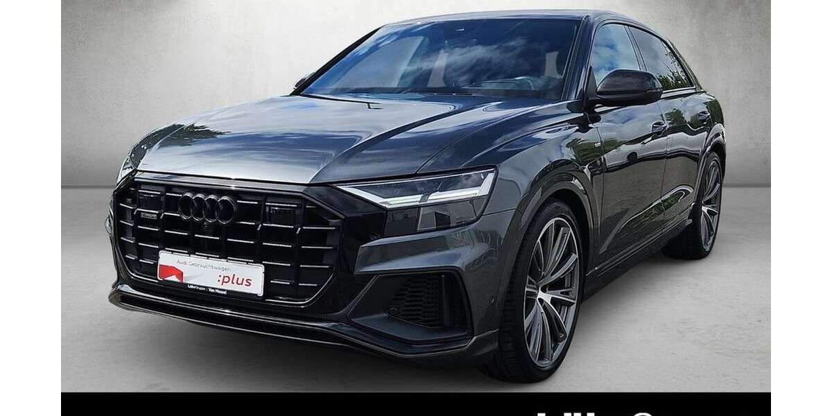 Audi Q8 145.715 km 49.980 &euro; Mainz 55131