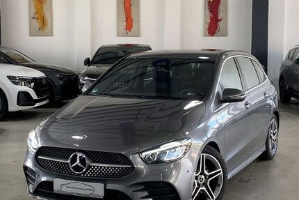Mercedes B 180