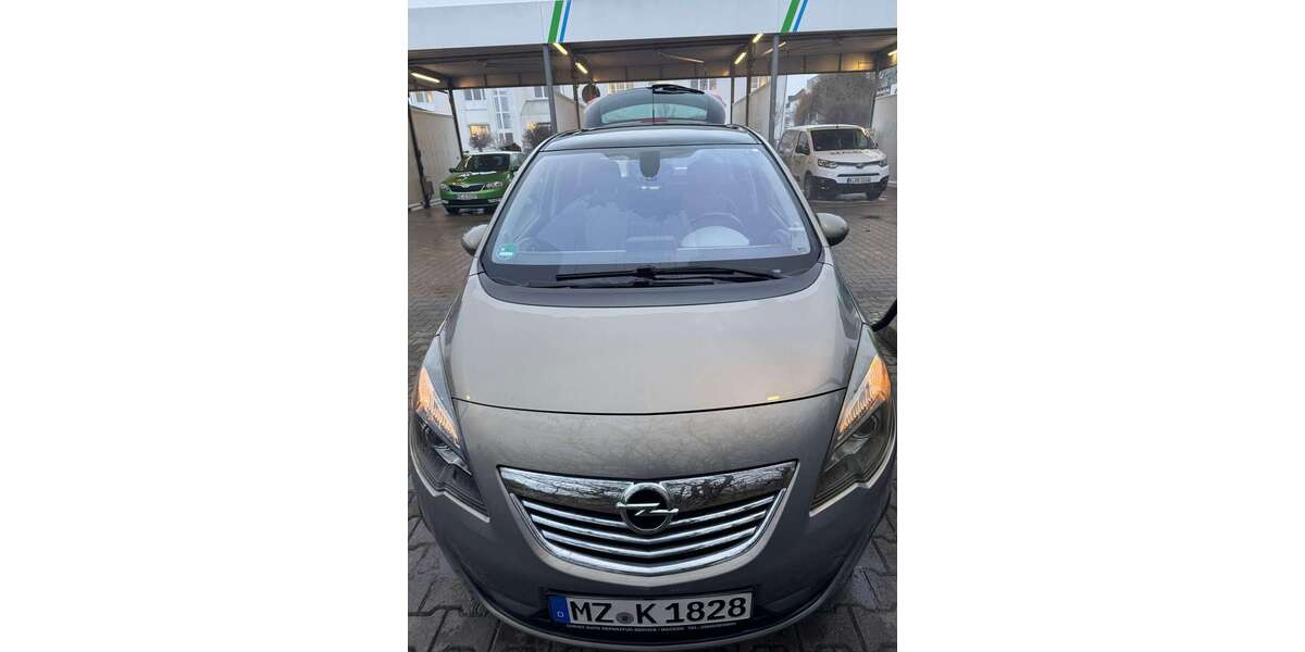 Opel Meriva 231.000 km 3.500 &euro; Nackenheim 55299