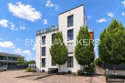 Wohnung Kelsterbach - 2 Zimmer, 58 m&sup2;, 319.000&euro; | Angebot:27399553