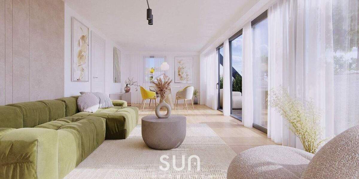 Etagenwohnung Taunusstein Bleidenstadt - 3 Zimmer, 82 m&sup2;, 335.000&euro; | Angebot:25690923