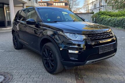 Land Rover Discovery Sport 140.000 km 12.900 &euro; Gustavsburg 65462