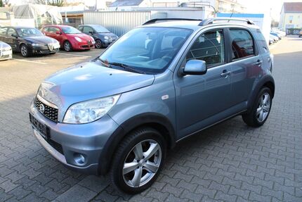 Daihatsu Terios 145.000 km 9.999 &euro; Mainz-Kostheim 55246