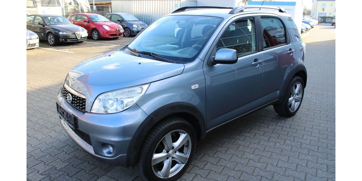 Daihatsu Terios 145.000 km 9.999 &euro; Mainz-Kostheim 55246