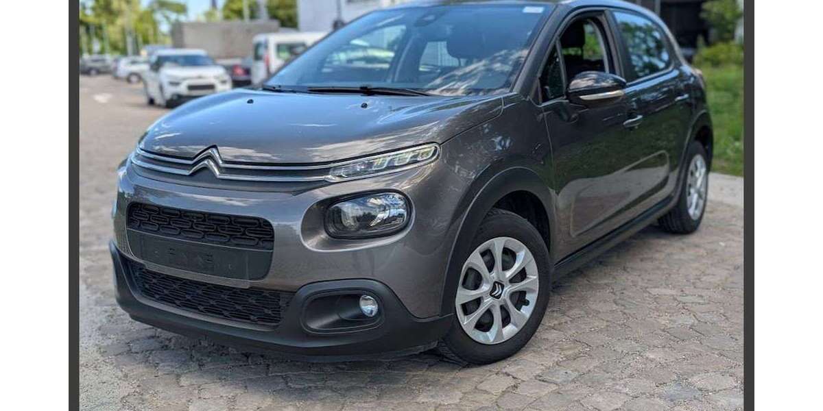 Citroen C3 84.823 km 7.790 &euro; Wiesbaden 65203