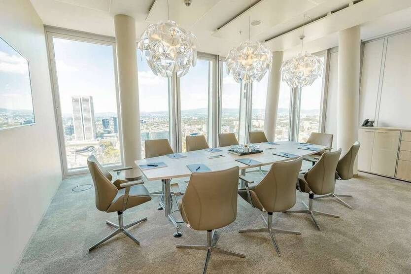Exklusive Büro- und Meetingräume im NEXTOWER - All-in-Miete