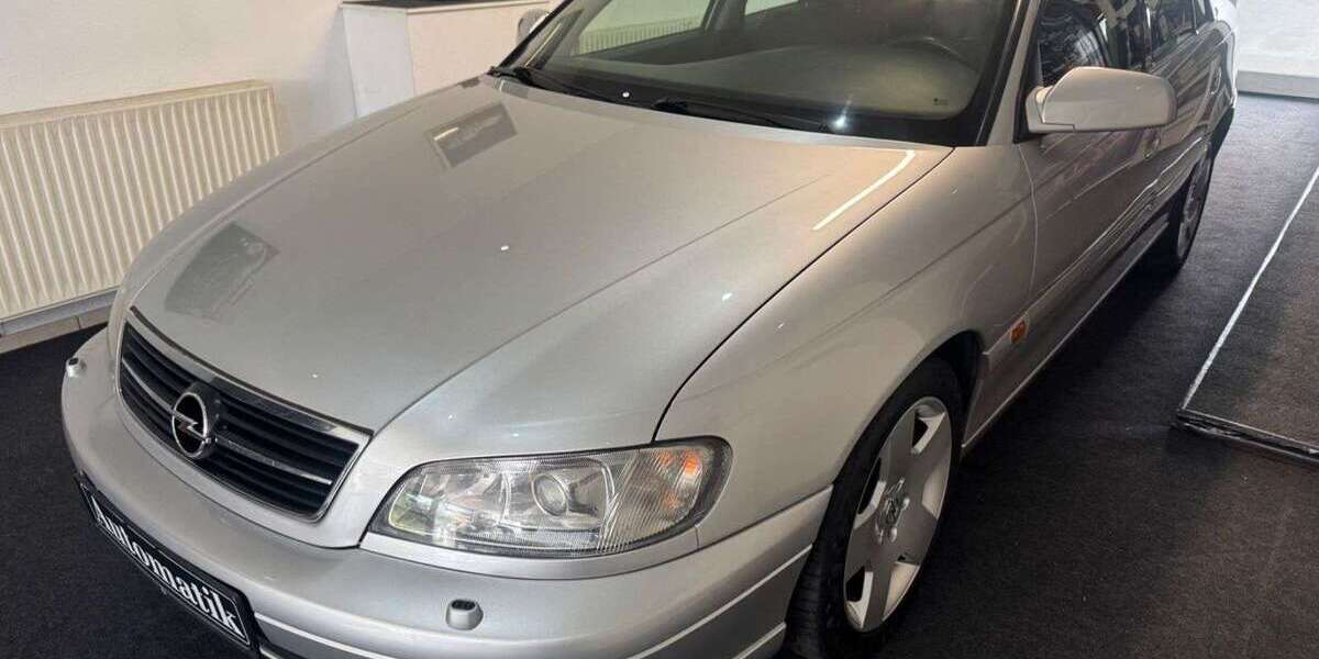 Opel Omega 213.322 km 4.790 &euro; Wiesbaden 65207