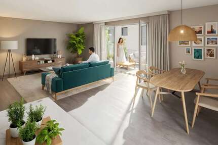 Wohnung Bad Camberg - 3 Zimmer, 78 m&sup2;, 379.900&euro; | Angebot:23713329