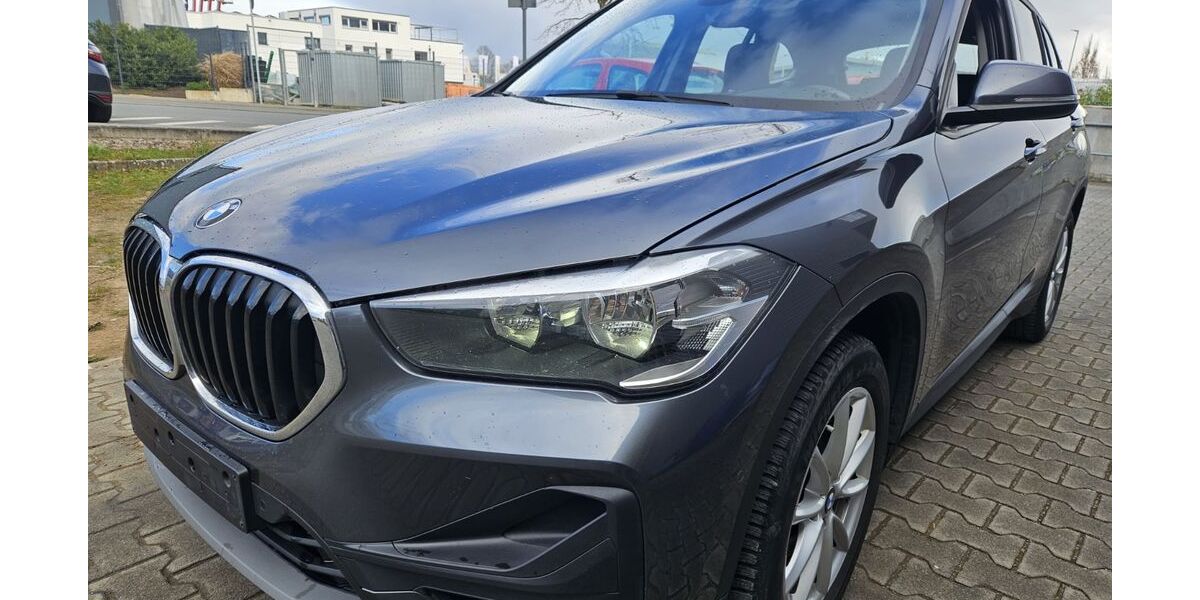 BMW X1 199.000 km 10.591 &euro; Kelkheim 65779