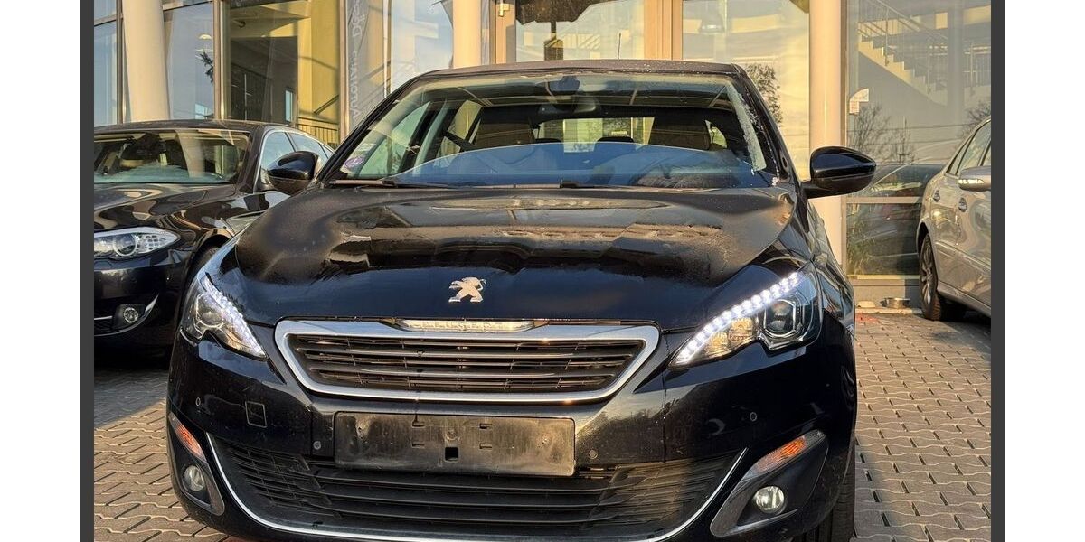 Peugeot 308 99.993 km 10.490 &euro; Mainz 55128