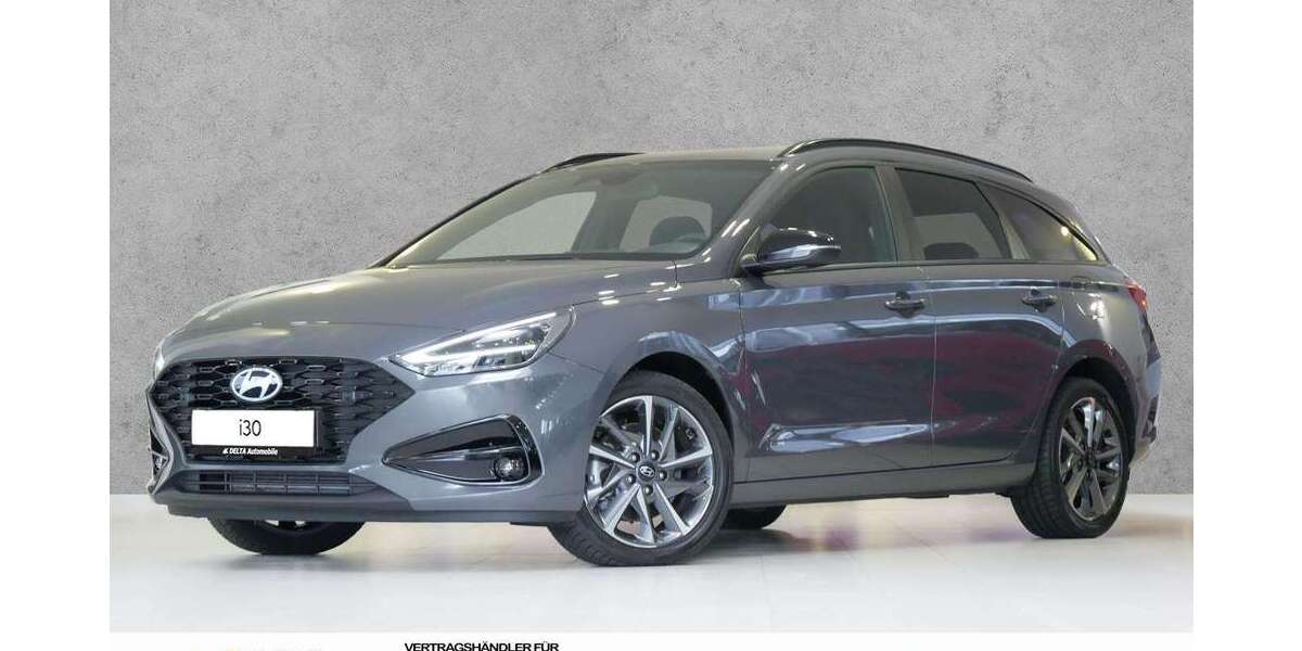 Hyundai i30 3.511 km 23.880 &euro; Mainz-Kastel 55252