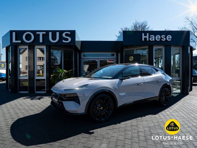 Lotus Eletre 9.950 km 105.450 € Mainz-Kastel 55252