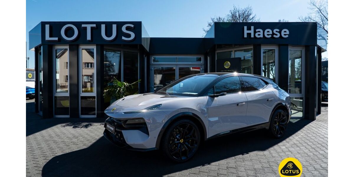 Lotus Eletre 9.950 km 98.400 € Mainz-Kastel 55252