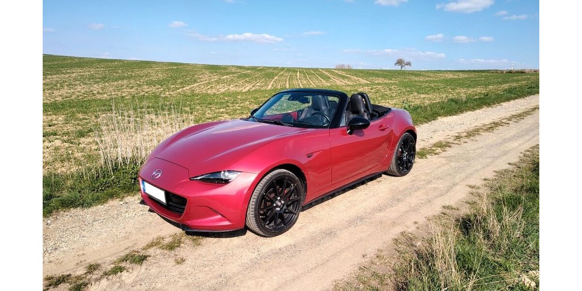 Mazda MX-5 82.000 km 17.800 &euro; Wiesbaden 65207