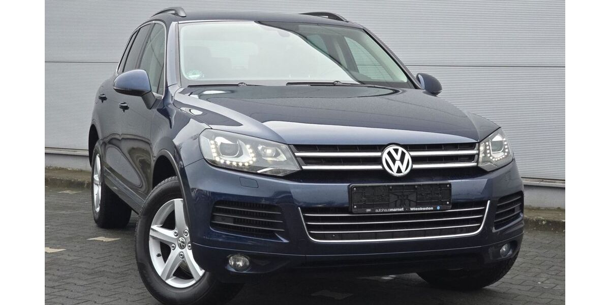 VW Touareg 103.489 km 19.900 &euro; Wiesbaden 65201