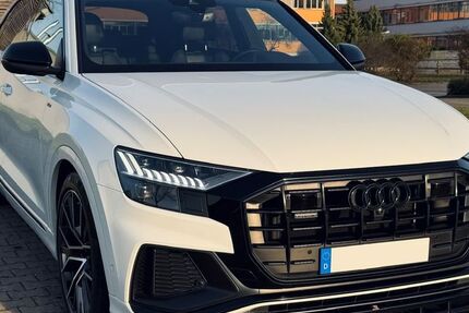 Audi Q8 112.000 km 57.500 € Ginsheim 65462