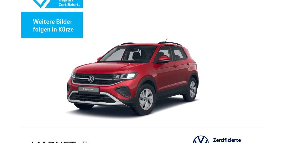 VW T-Cross 10.710 km 25.200 € Mainz-Kastell (Wiesbaden) 55252
