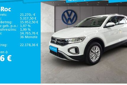 VW T-Roc