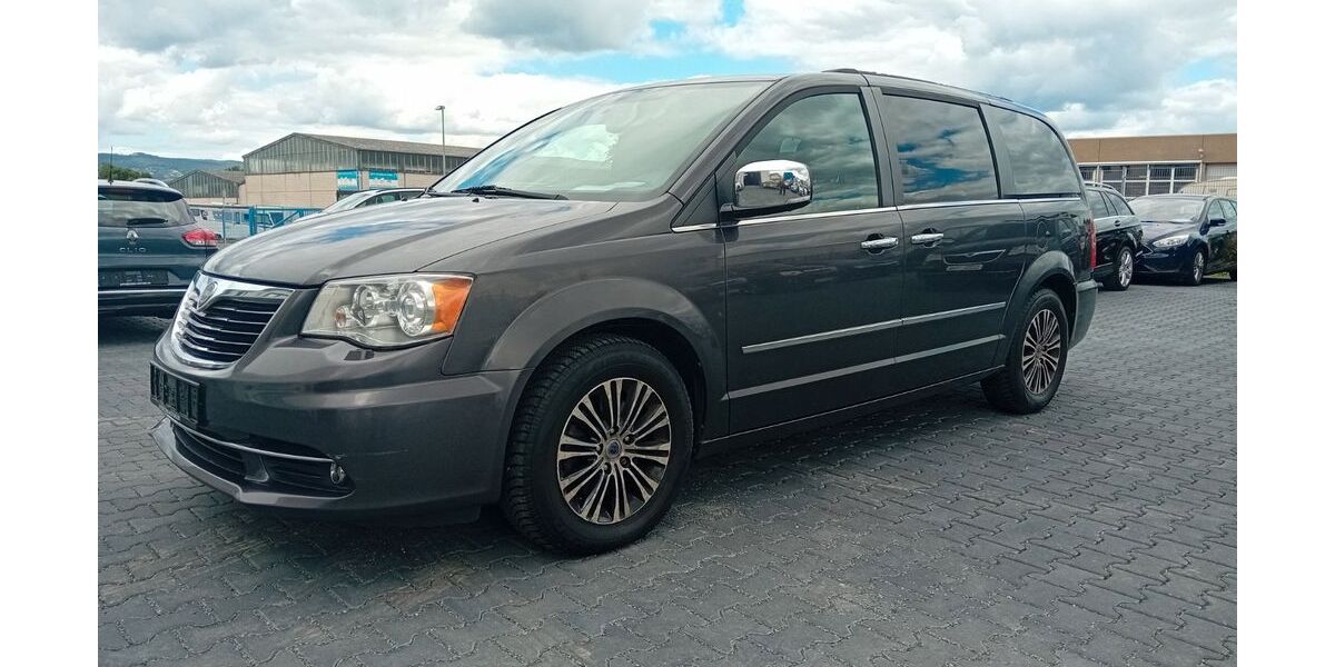 Lancia Voyager 265.289 km 8.990 &euro; Ingelheim 55218