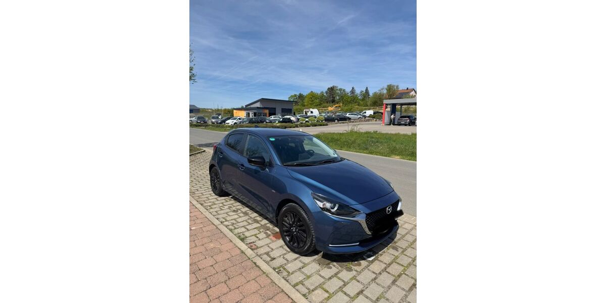 Mazda 2 Hybrid 61.500 km 13.499 &euro; Wiesbaden 65197